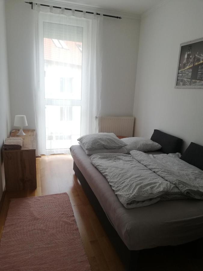 Appartamento Gold Sopron Esterno foto
