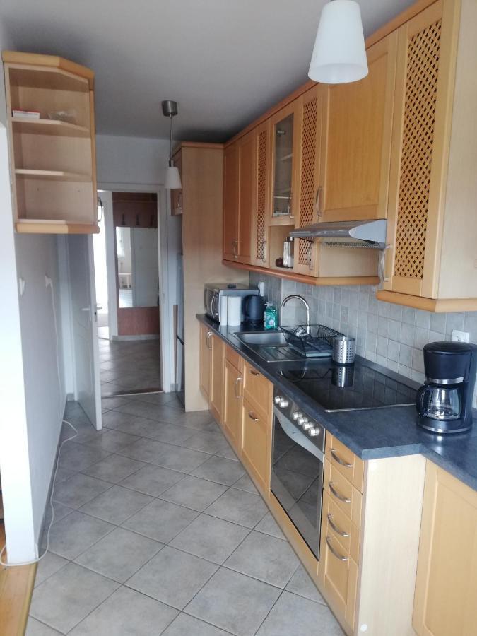 Appartamento Gold Sopron Esterno foto