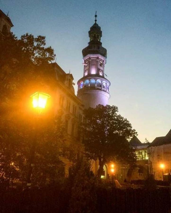 Appartamento Gold Sopron Esterno foto